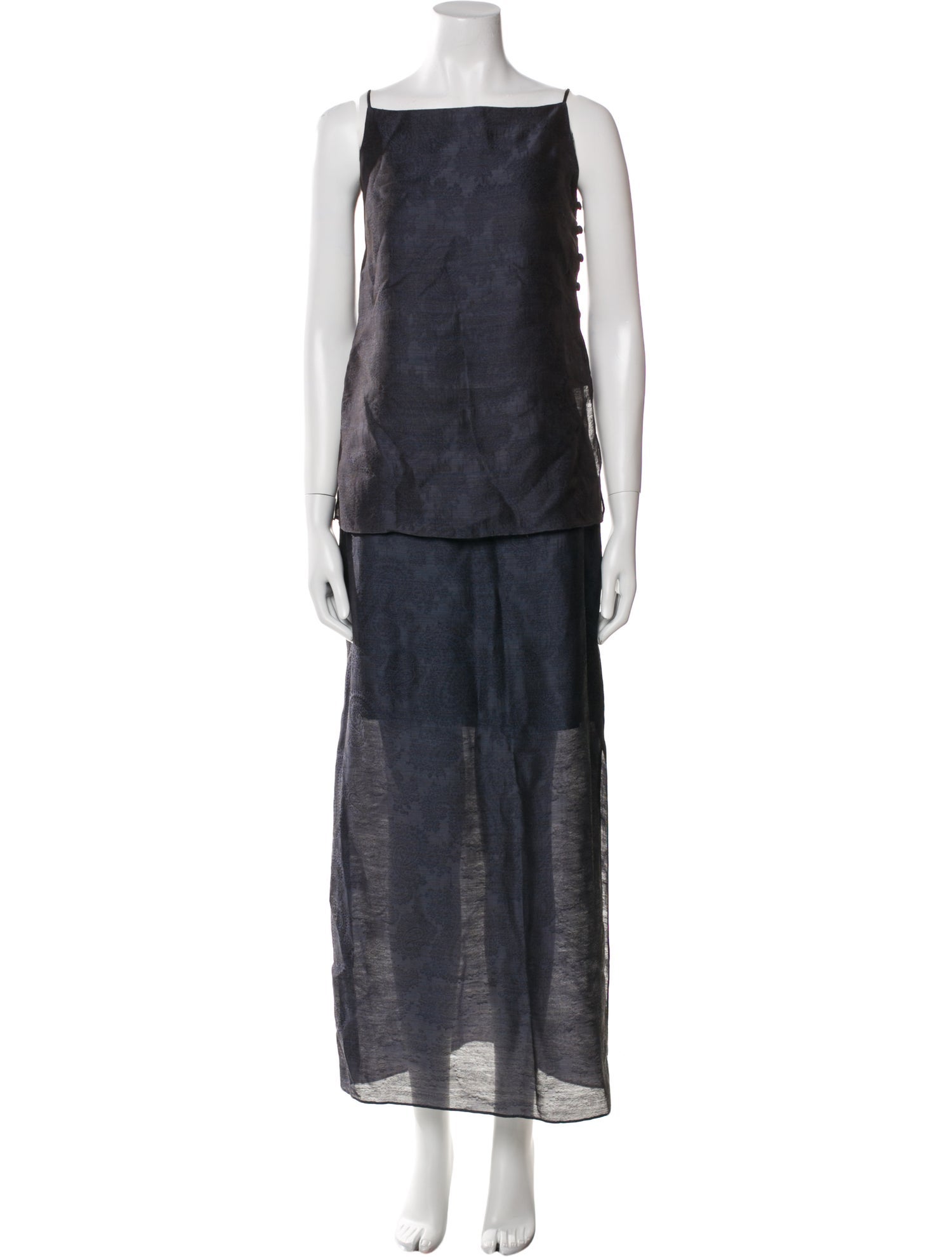 Lafayette 148 Skirt Set