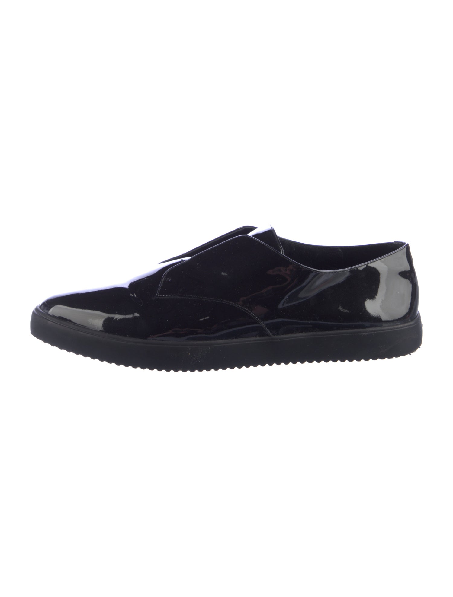 Lafayette 148 Patent Leather Oxfords