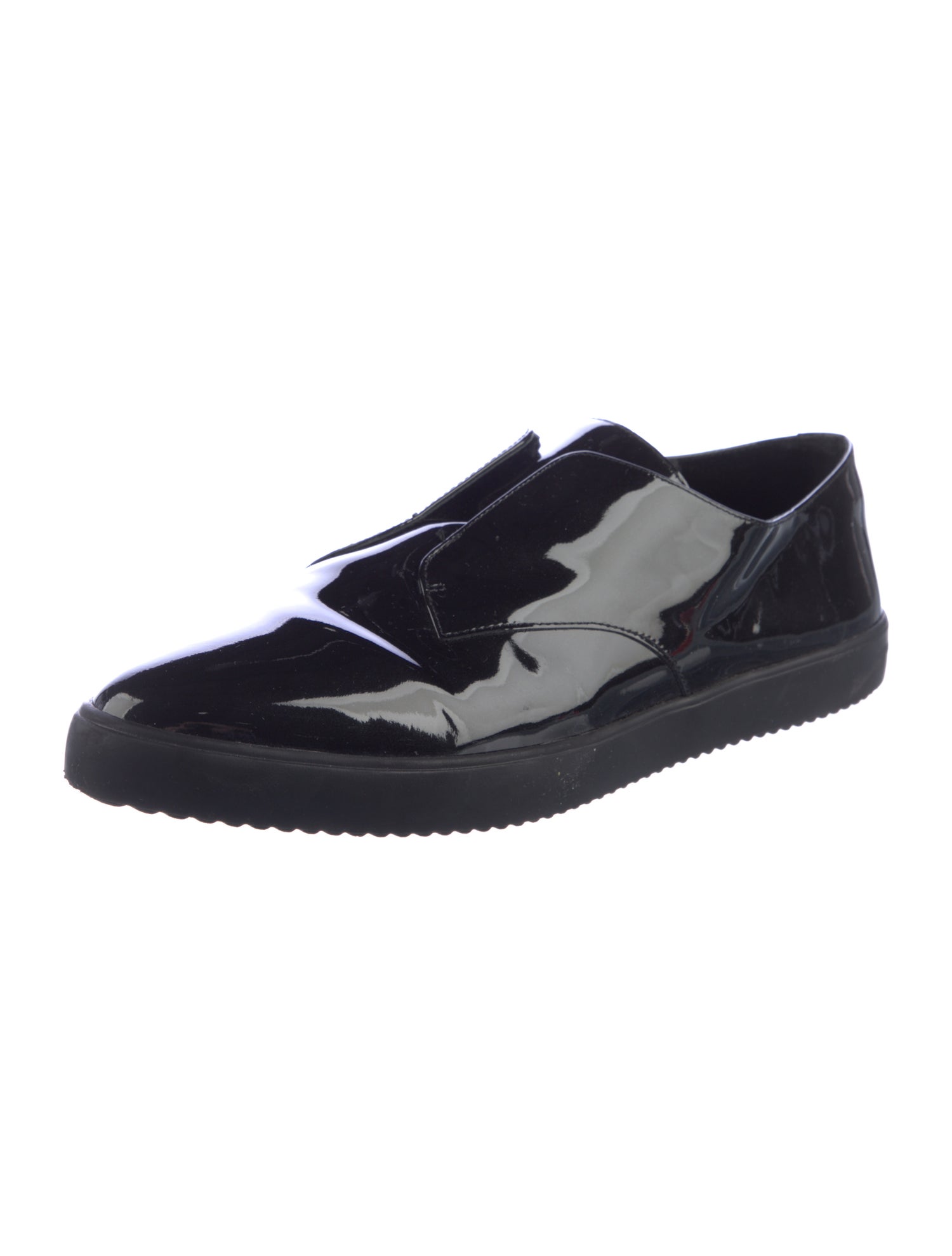 Lafayette 148 Patent Leather Oxfords