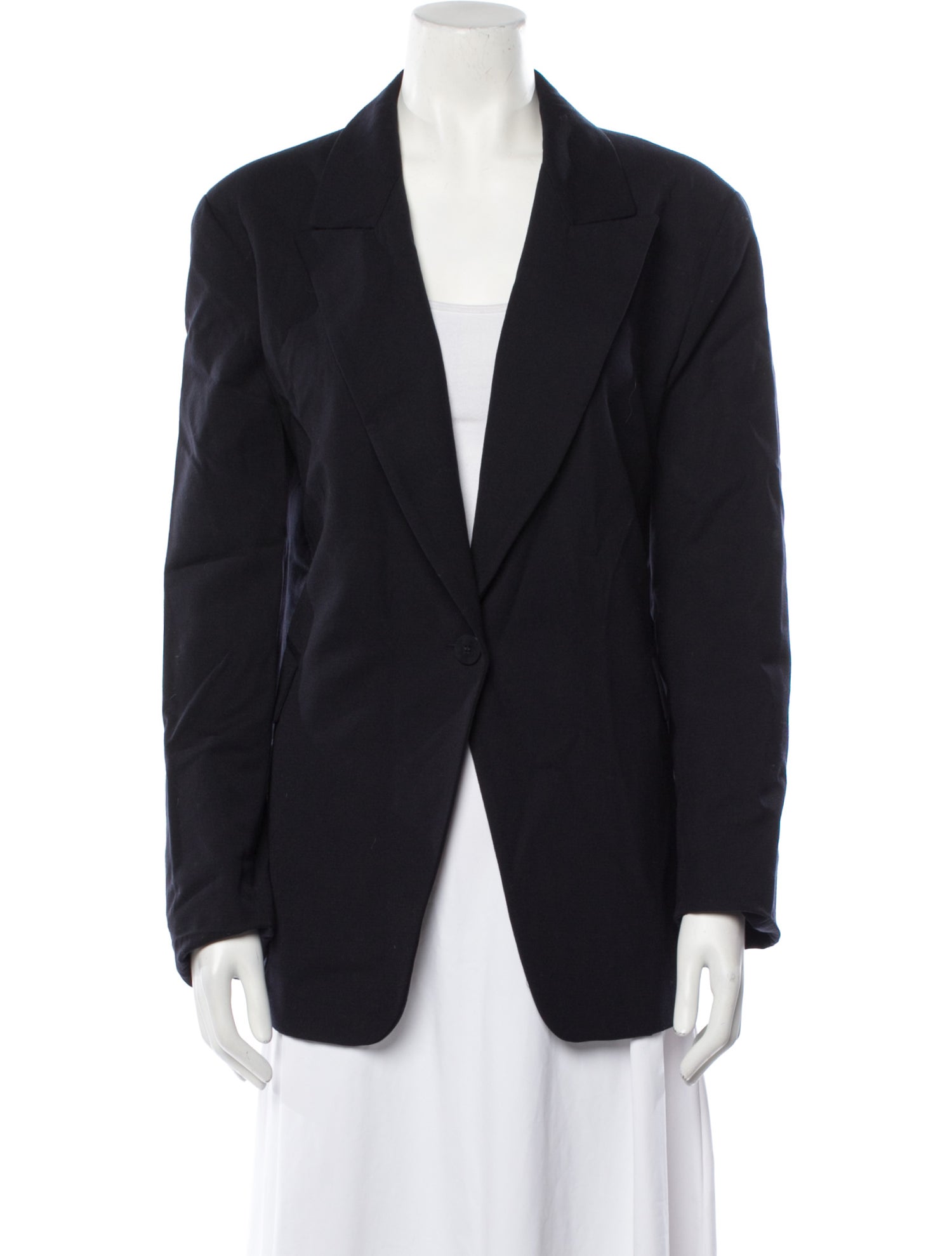 Lafayette 148 Wool Blazer