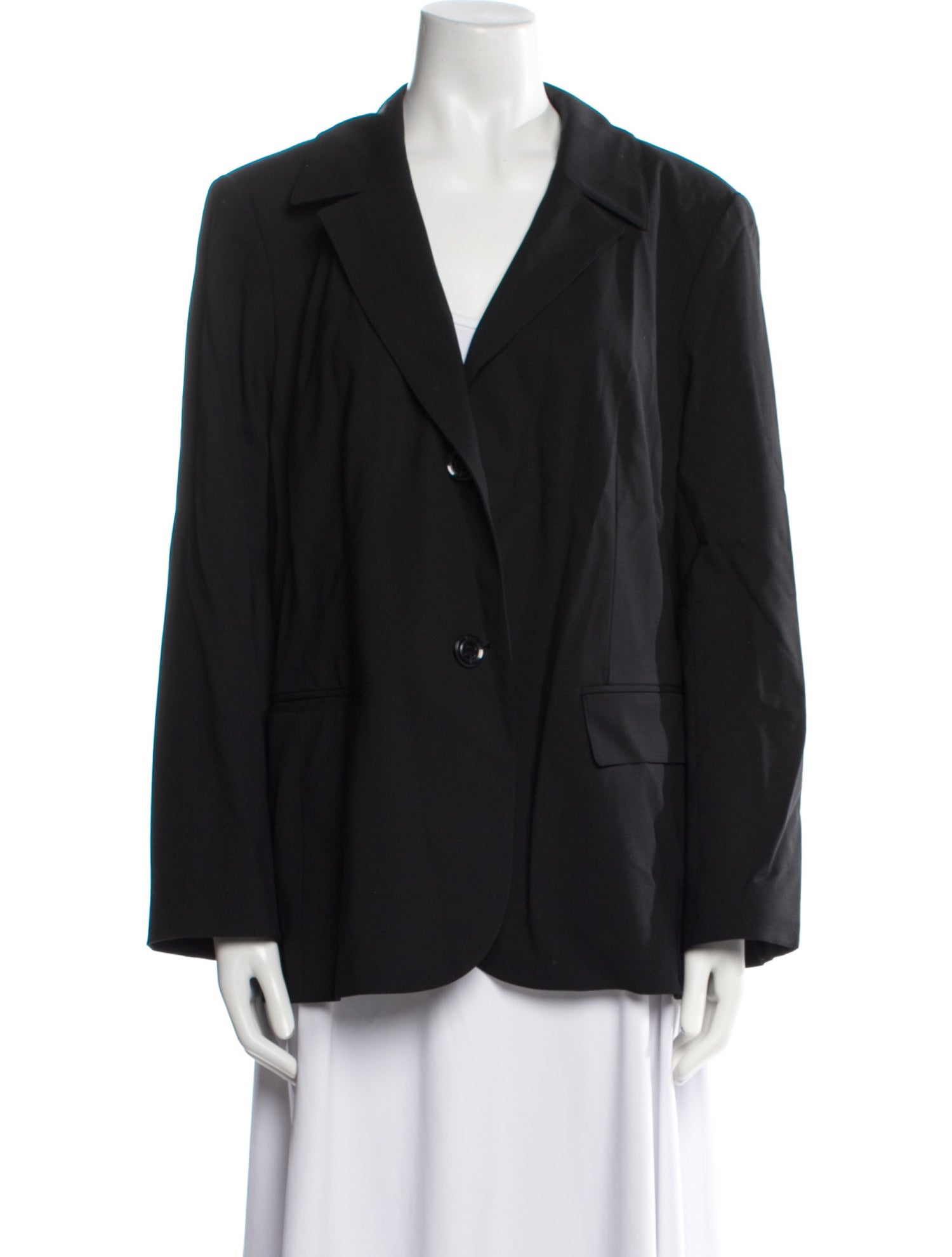 Lafayette 148 Virgin Wool Jacket
