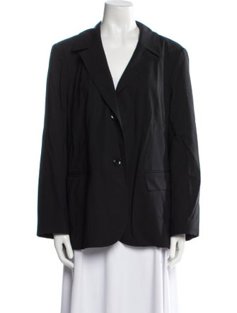 Lafayette 148 Virgin Wool Jacket
