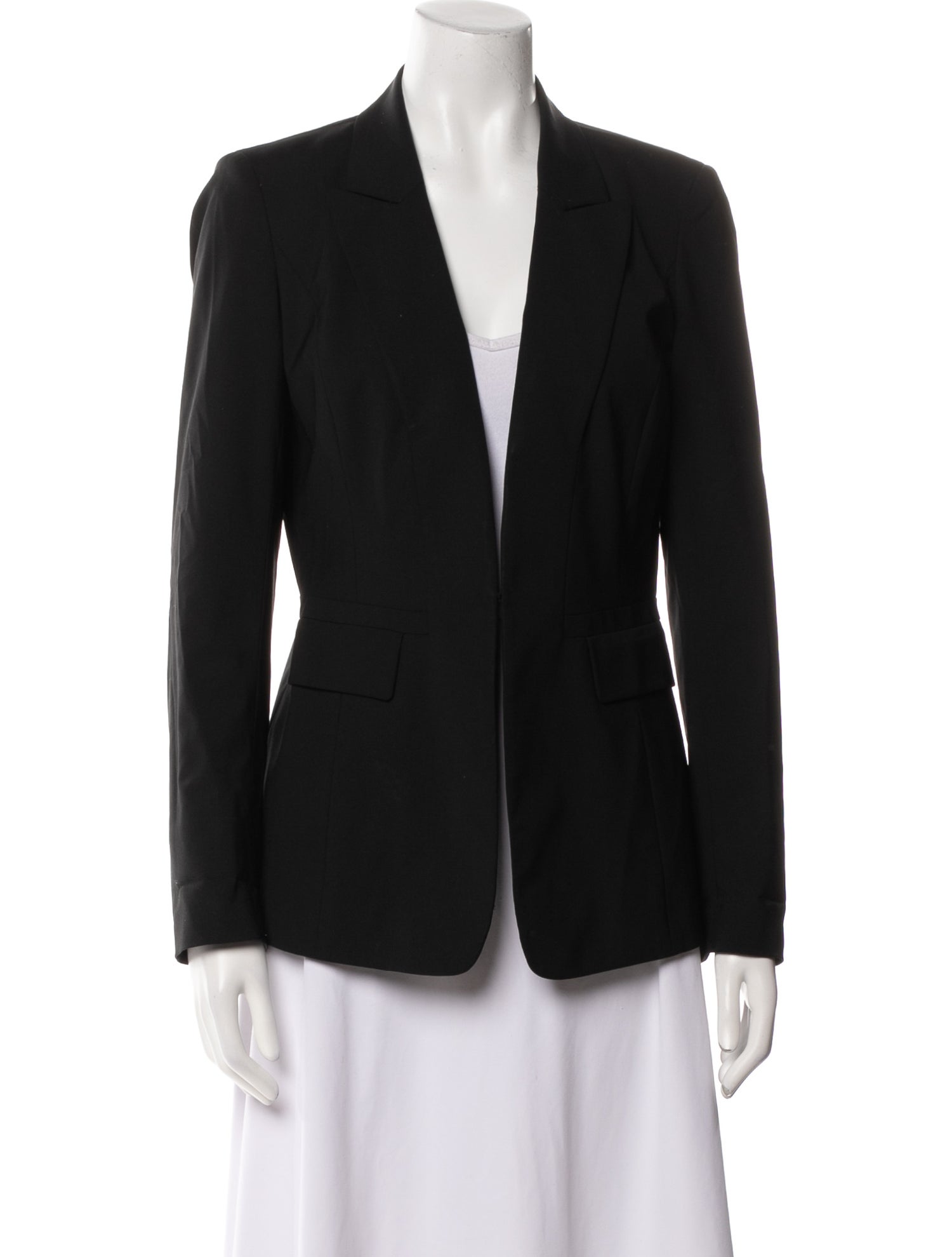 Lafayette 148 Wool Blazer