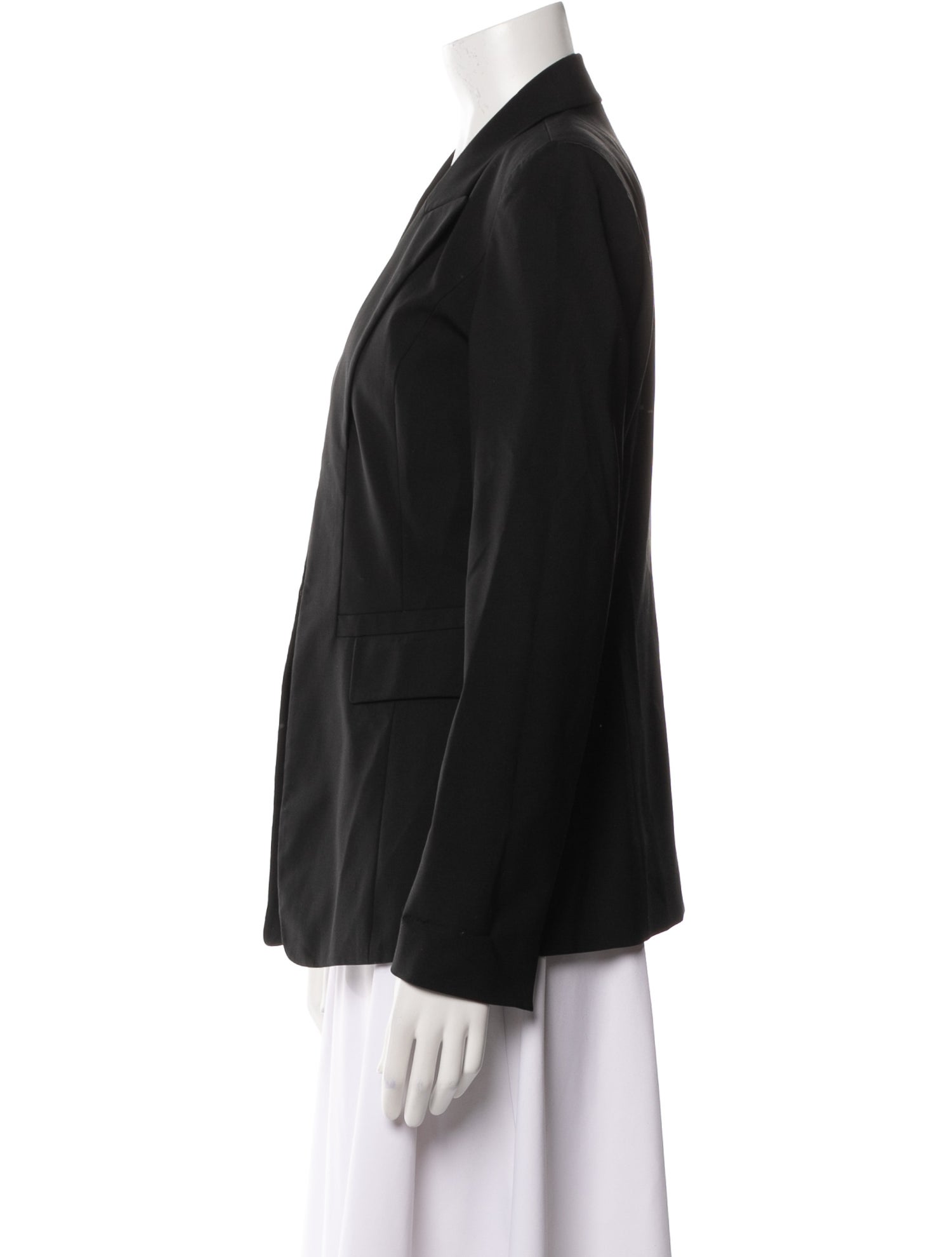 Lafayette 148 Wool Blazer