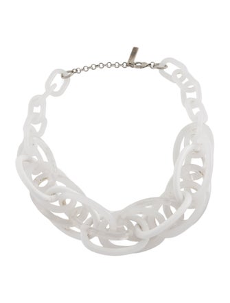 Lafayette 148 Chain Link Necklace