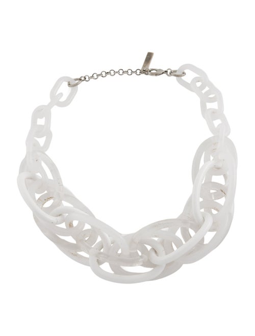 Lafayette 148 Chain Link Necklace