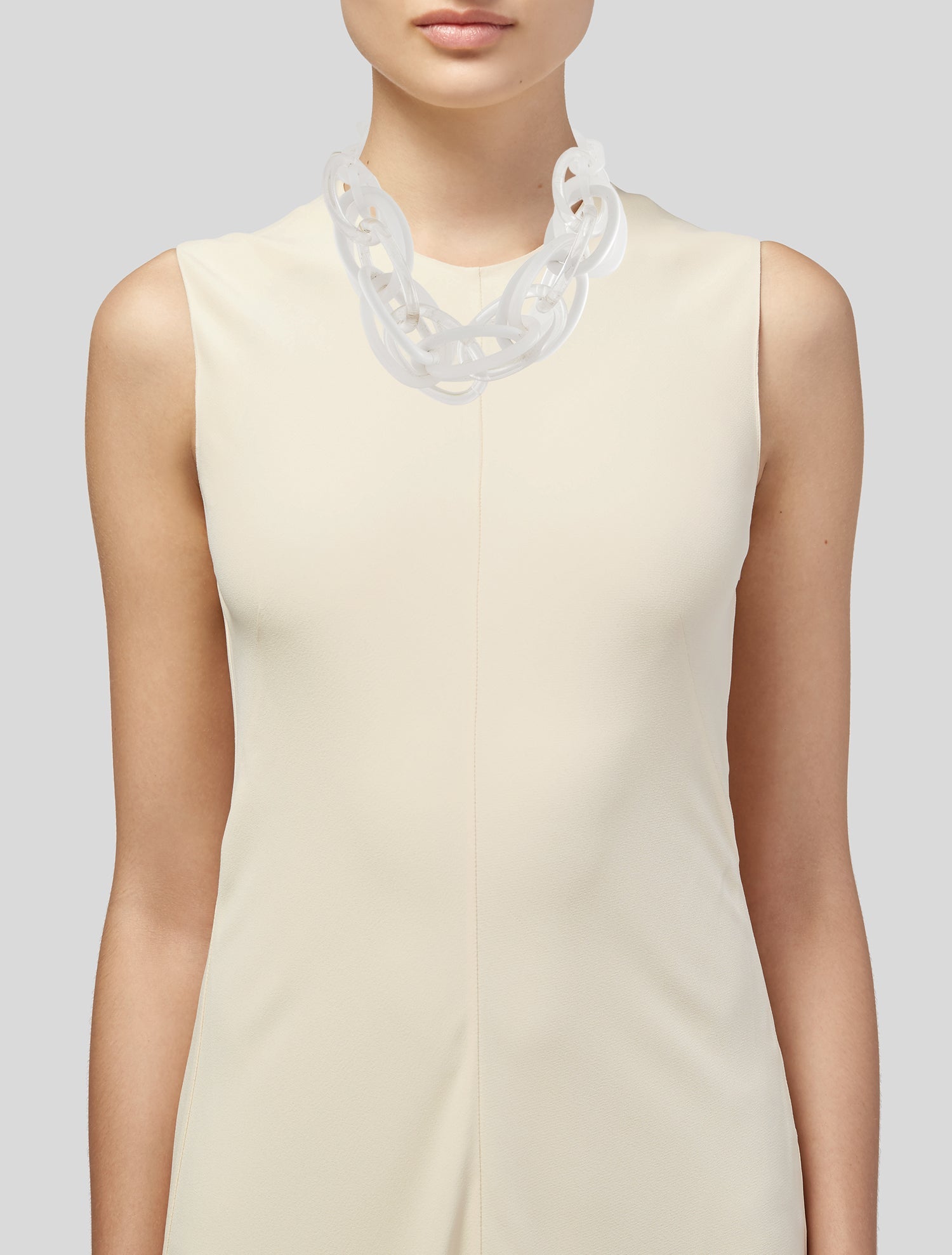 Lafayette 148 Chain Link Necklace