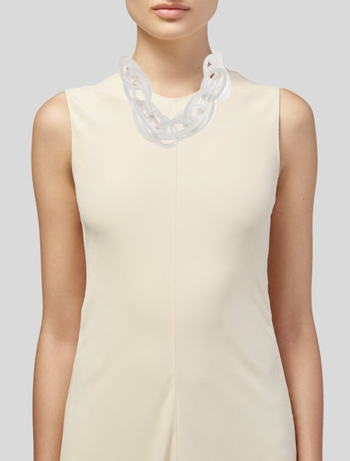 Lafayette 148 Chain Link Necklace