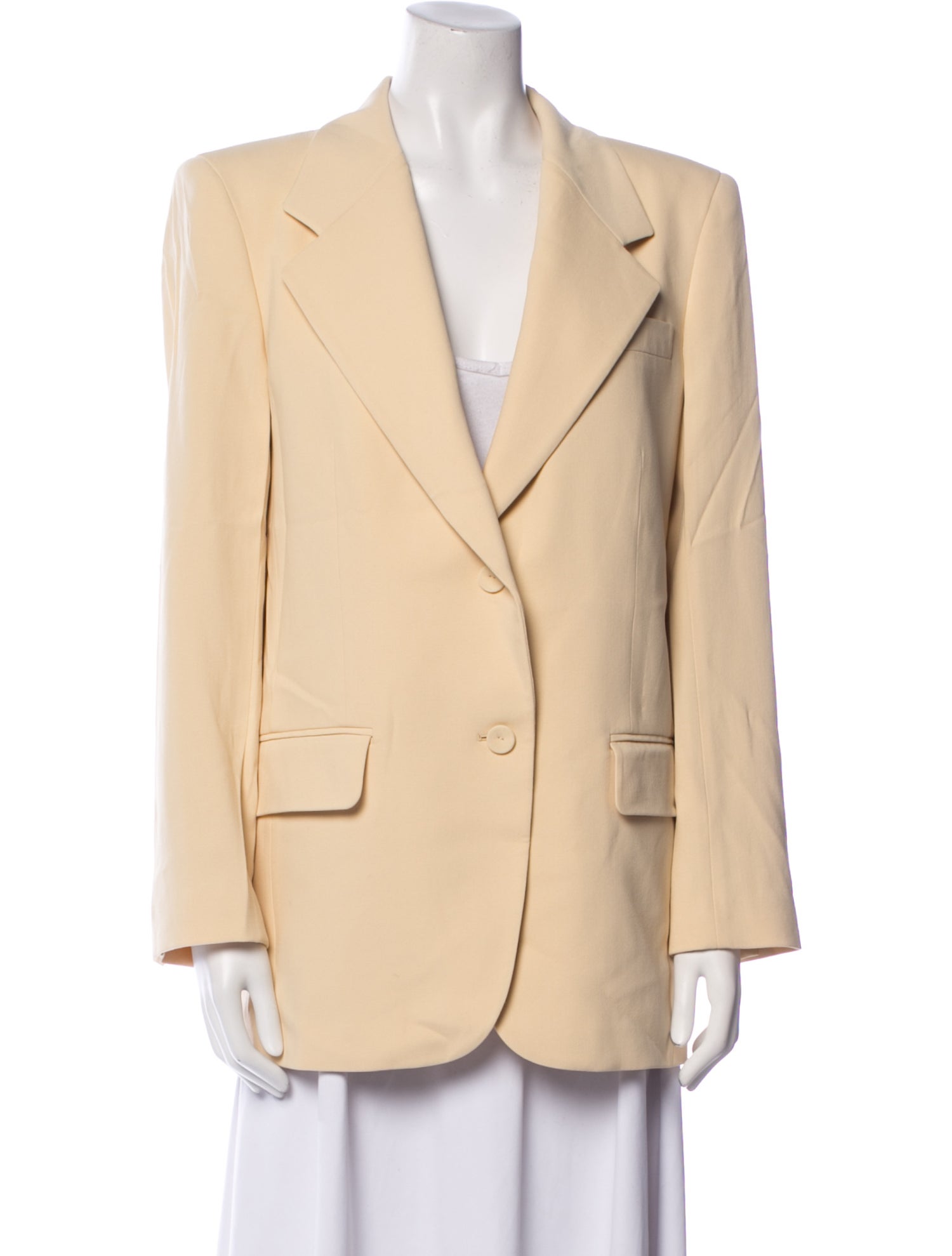 Lafayette 148 Virgin Wool Blazer