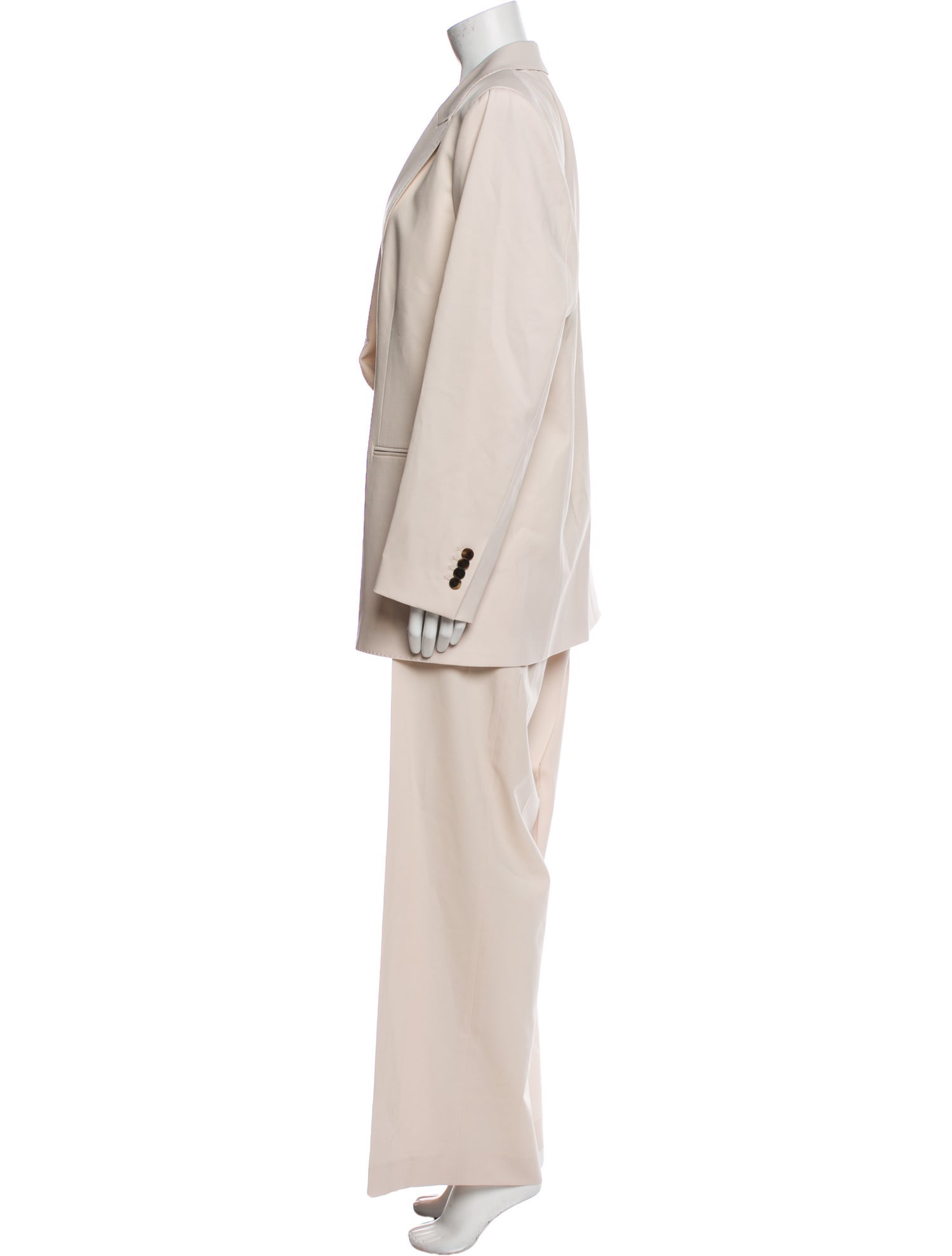 Lafayette 148 Wool Pantsuit w/ Tags