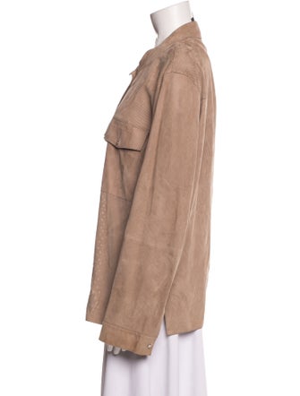 Lafayette 148 Leather Jacket