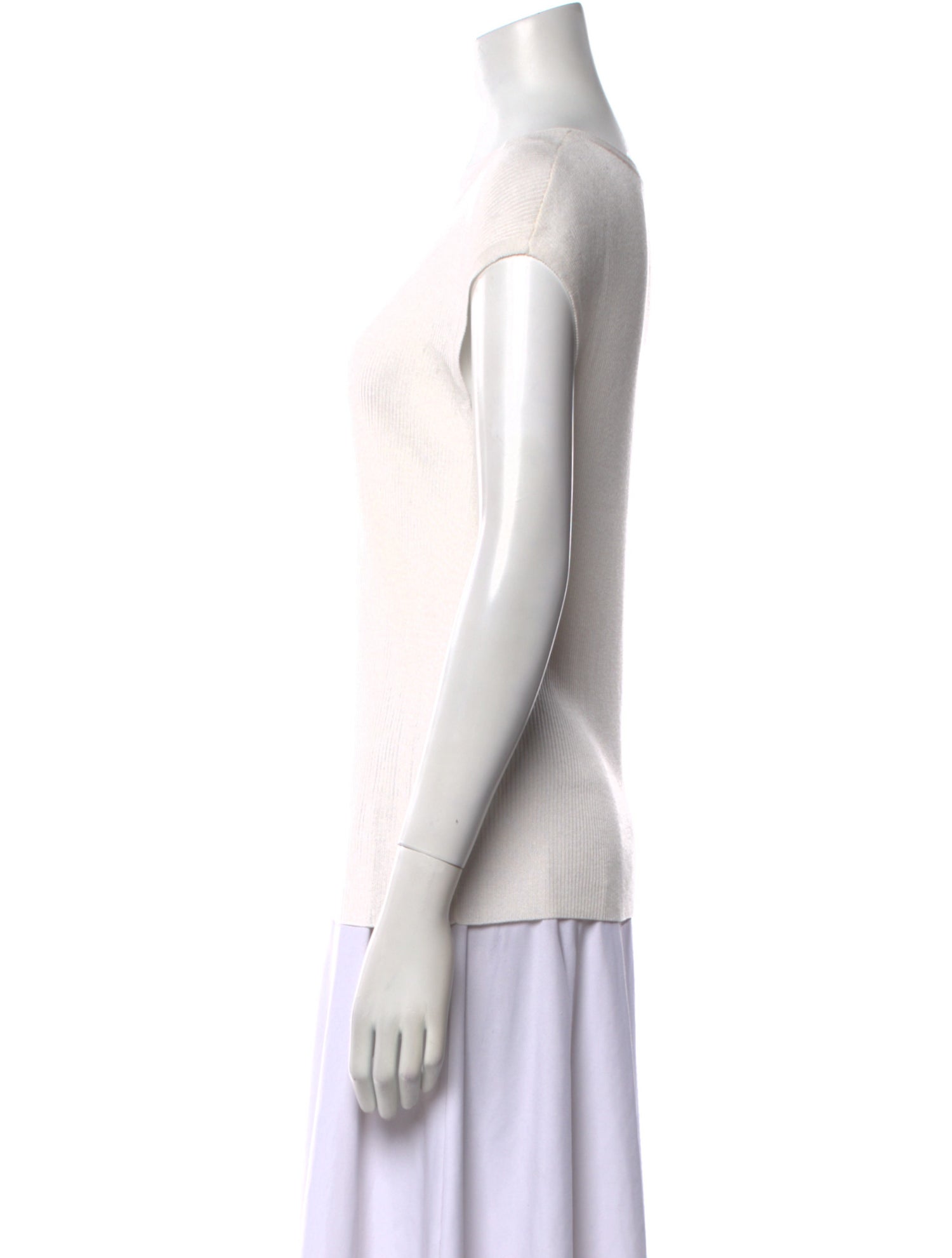 Lafayette 148 Scoop Neck Sweater