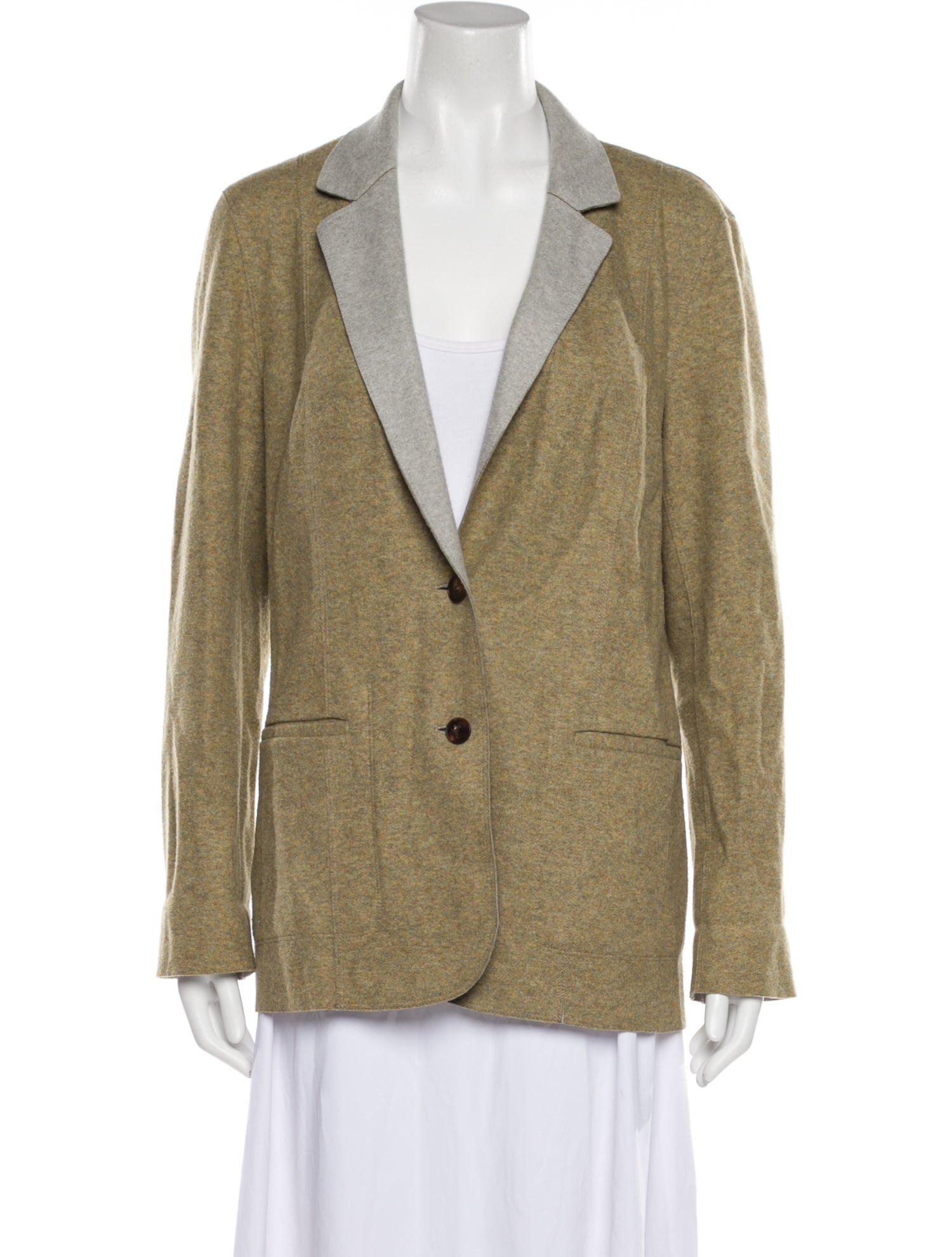 Lafayette 148 Blazer