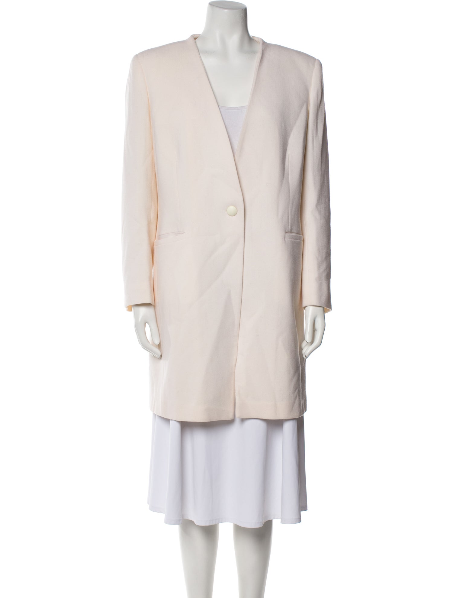 Lafayette 148 Wool Coat