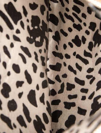 Lafayette 148 Suede Top Handle Bag