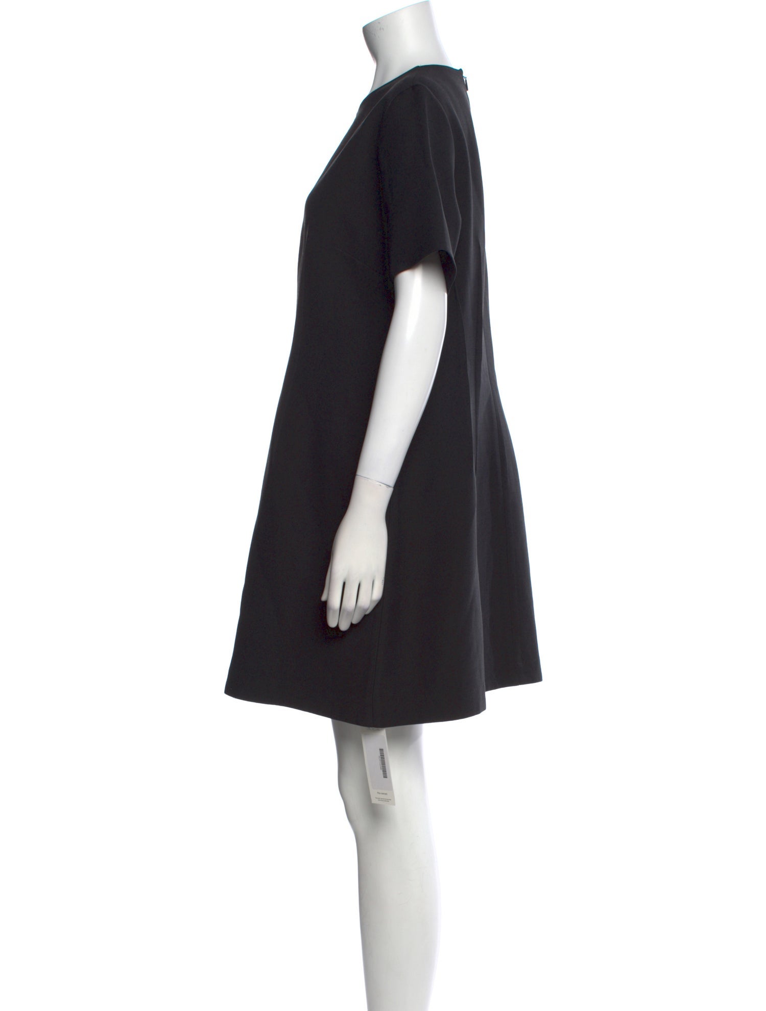 Lafayette 148 Wool Mini Dress