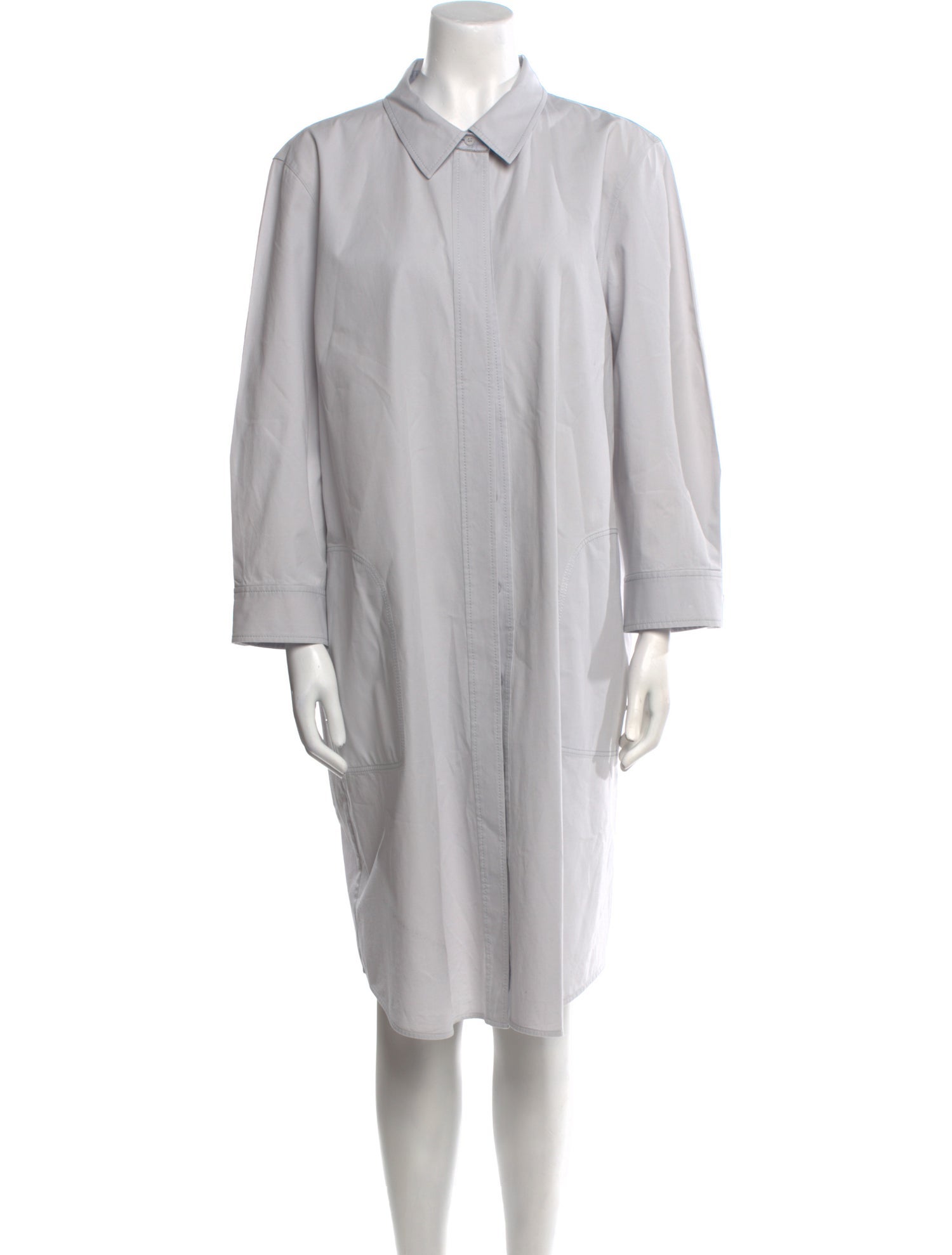 Lafayette 148 Midi Length Dress