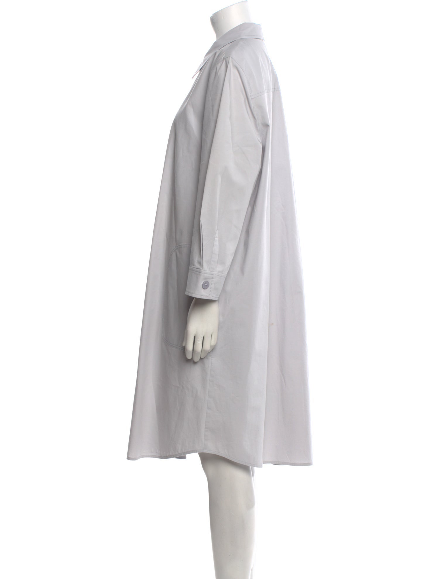 Lafayette 148 Midi Length Dress