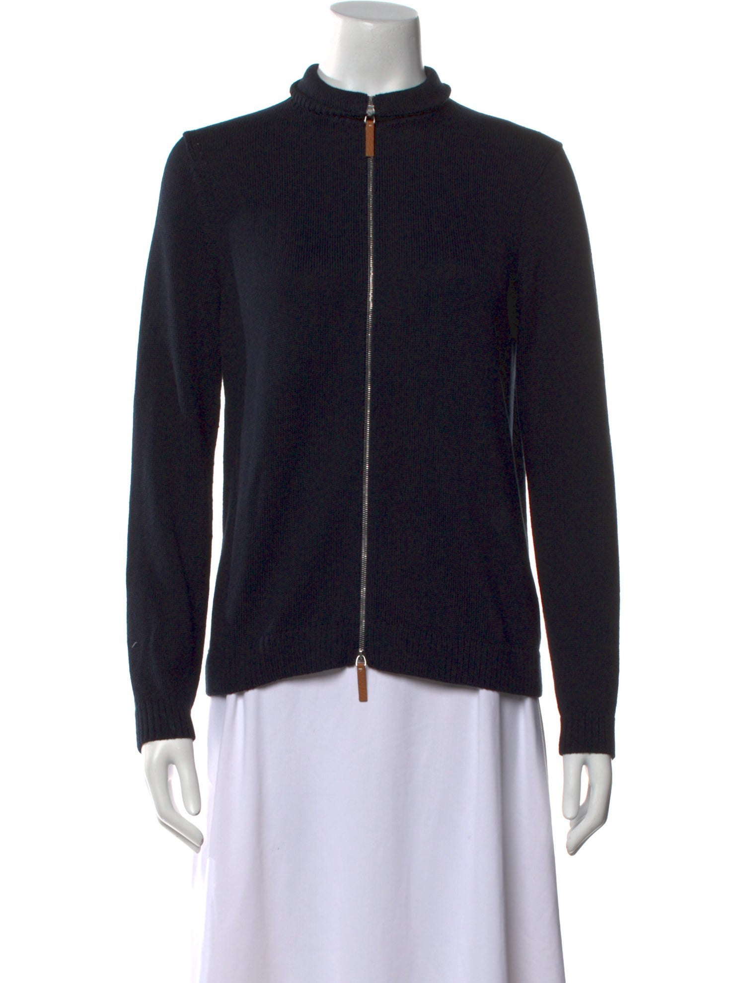 Lafayette 148 Mock Neck Sweater