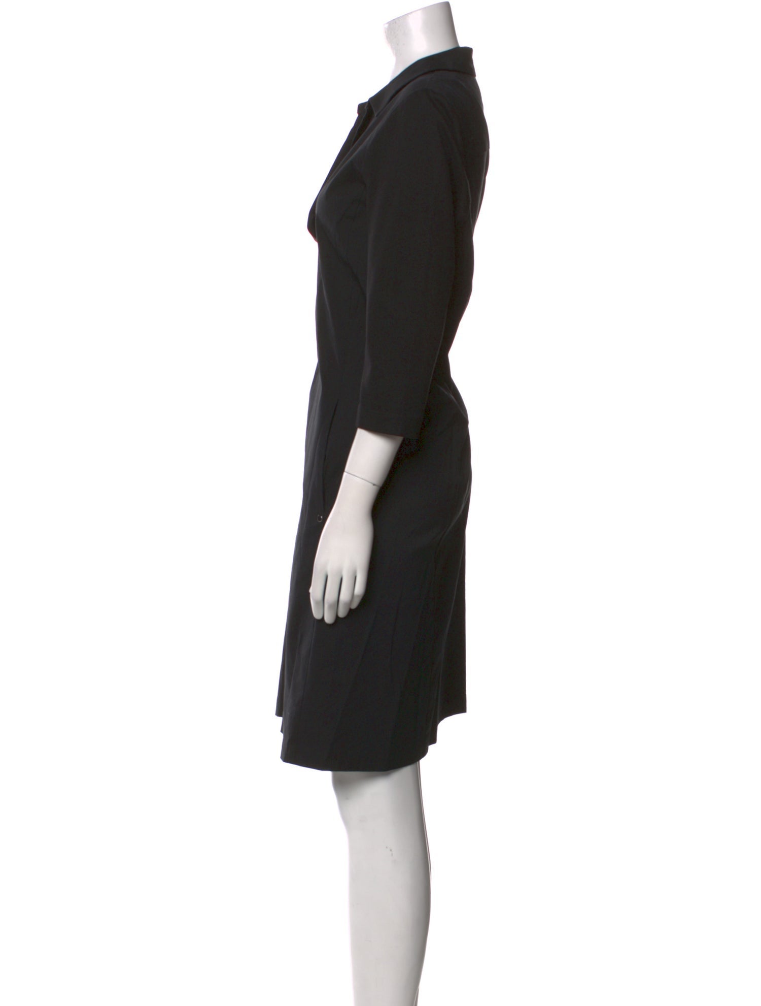 Lafayette 148 Midi Length Dress