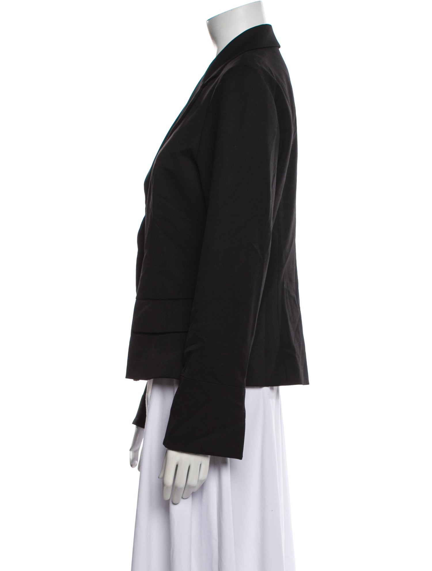 Lafayette 148 Virgin Wool Blazer