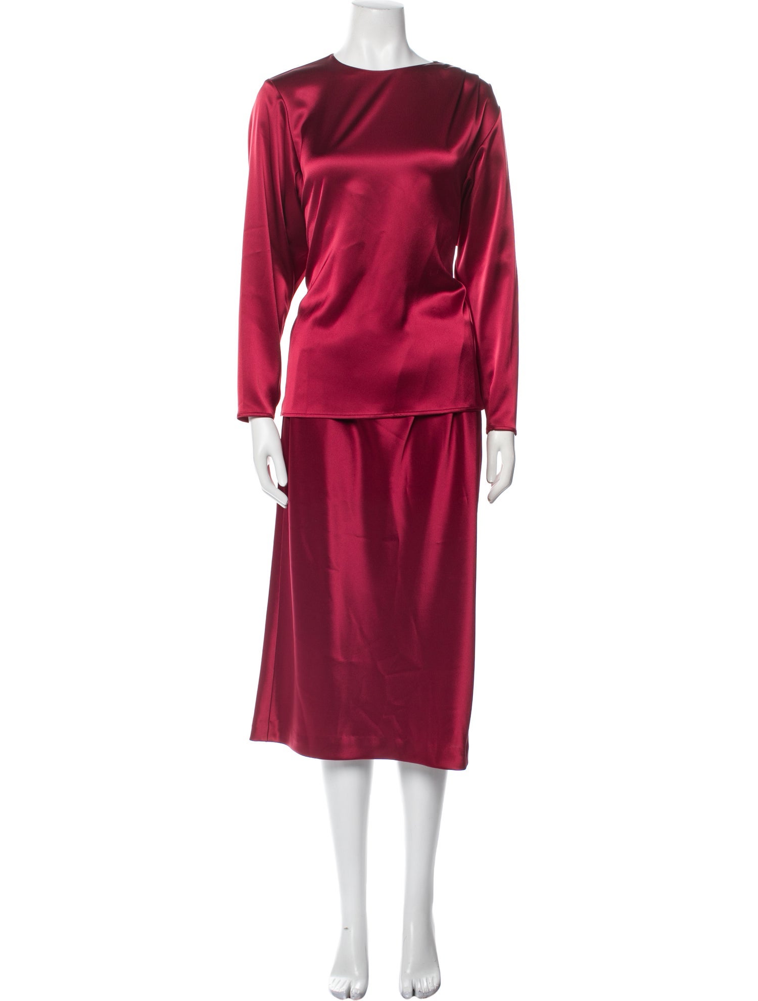 Lafayette 148 Skirt Set