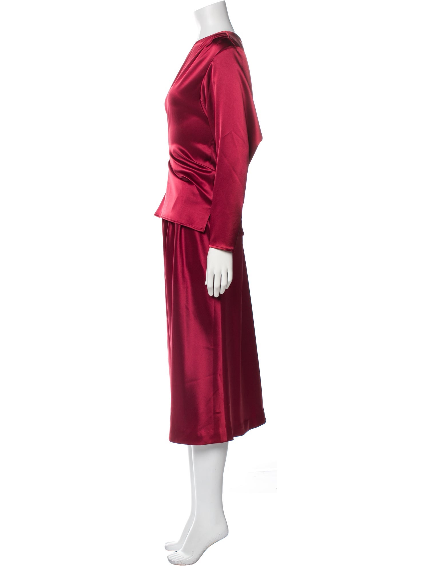 Lafayette 148 Skirt Set