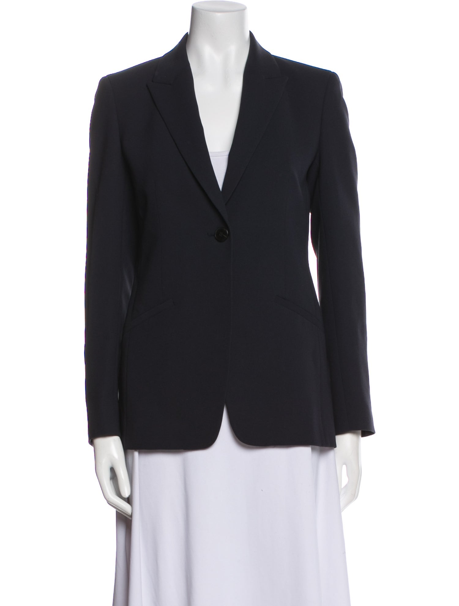Lafayette 148 Wool Blazer