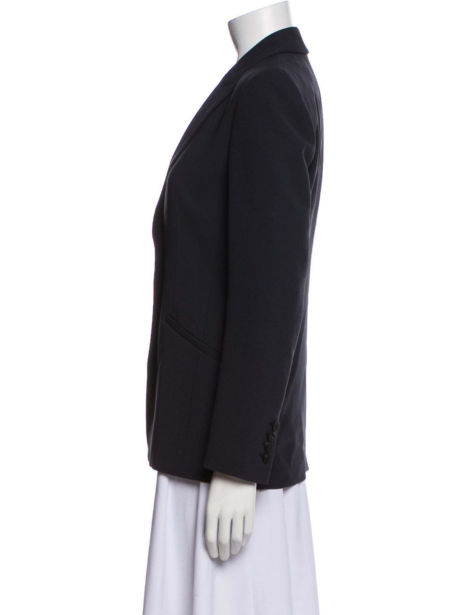 Lafayette 148 Wool Blazer