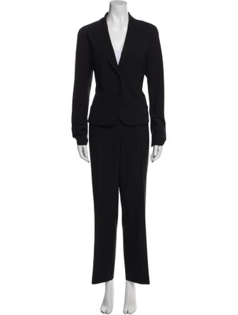 Lafayette 148 Wool Pantsuit
