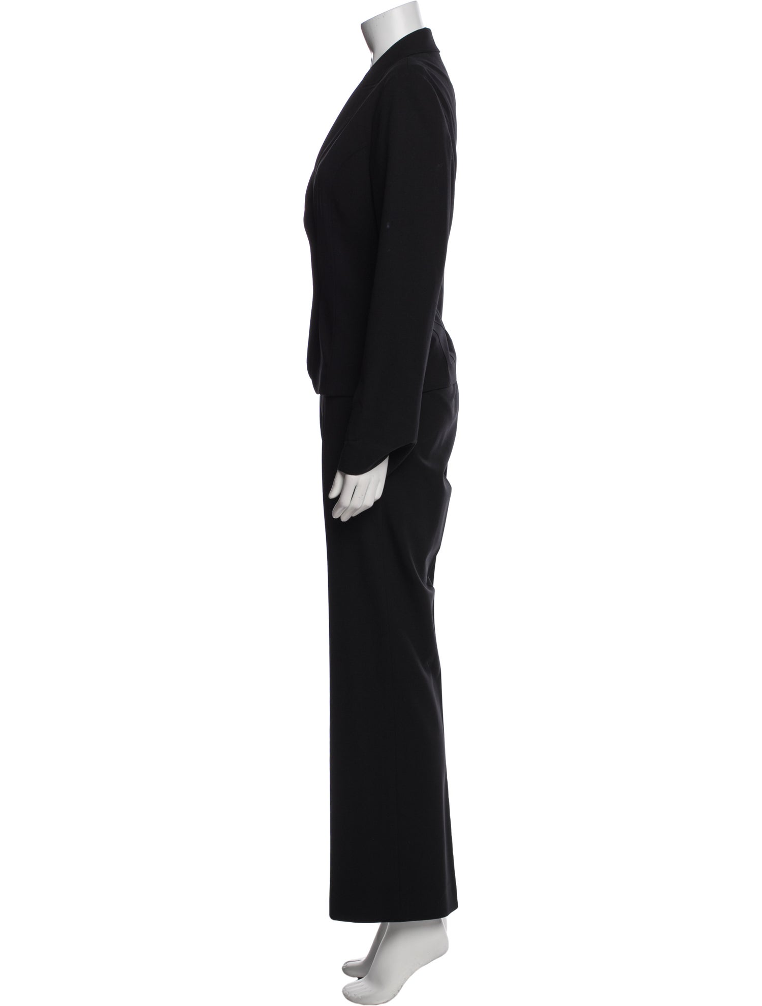 Lafayette 148 Wool Pantsuit