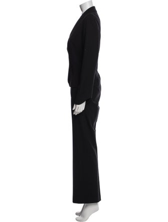 Lafayette 148 Wool Pantsuit