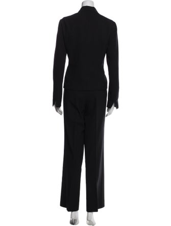 Lafayette 148 Wool Pantsuit