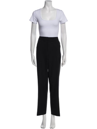Lafayette 148 Wool Pantsuit