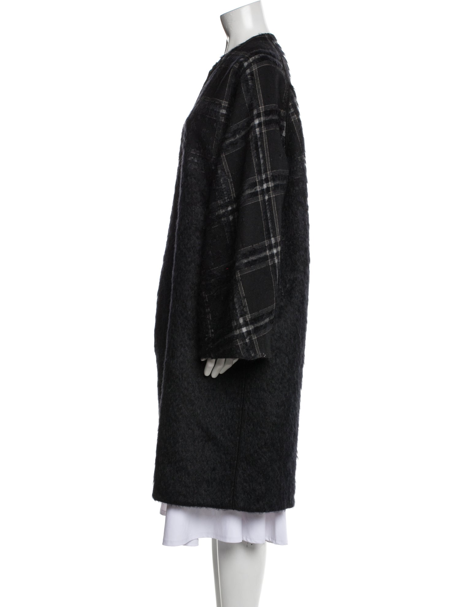 Lafayette 148 Virgin Wool Coat