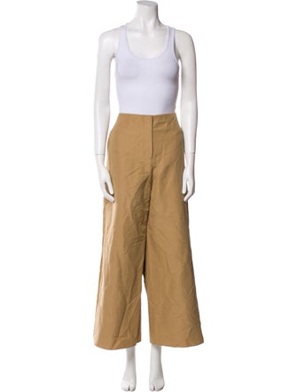 Lafayette 148 Silk Pant Set