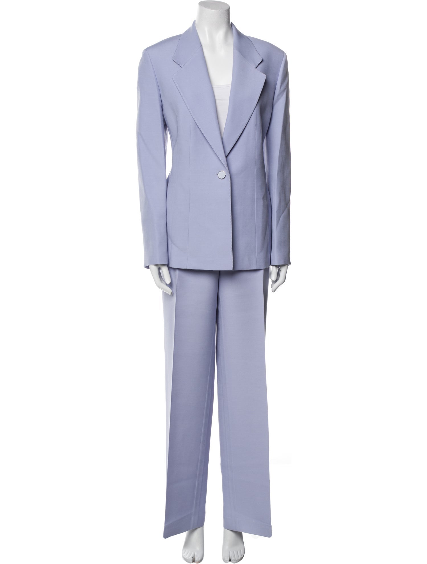 Lafayette 148 Wool Pantsuit w/ Tags