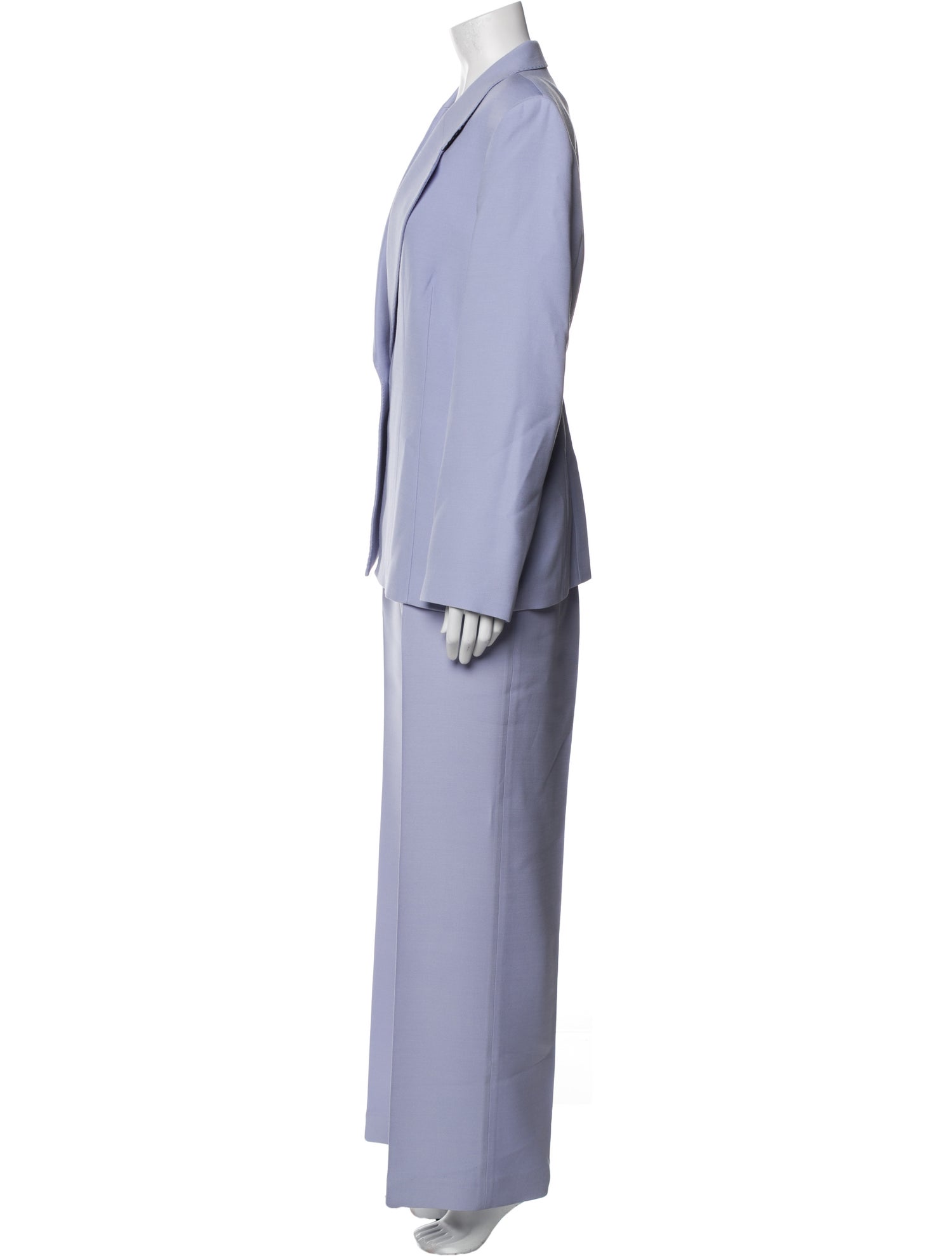 Lafayette 148 Wool Pantsuit w/ Tags