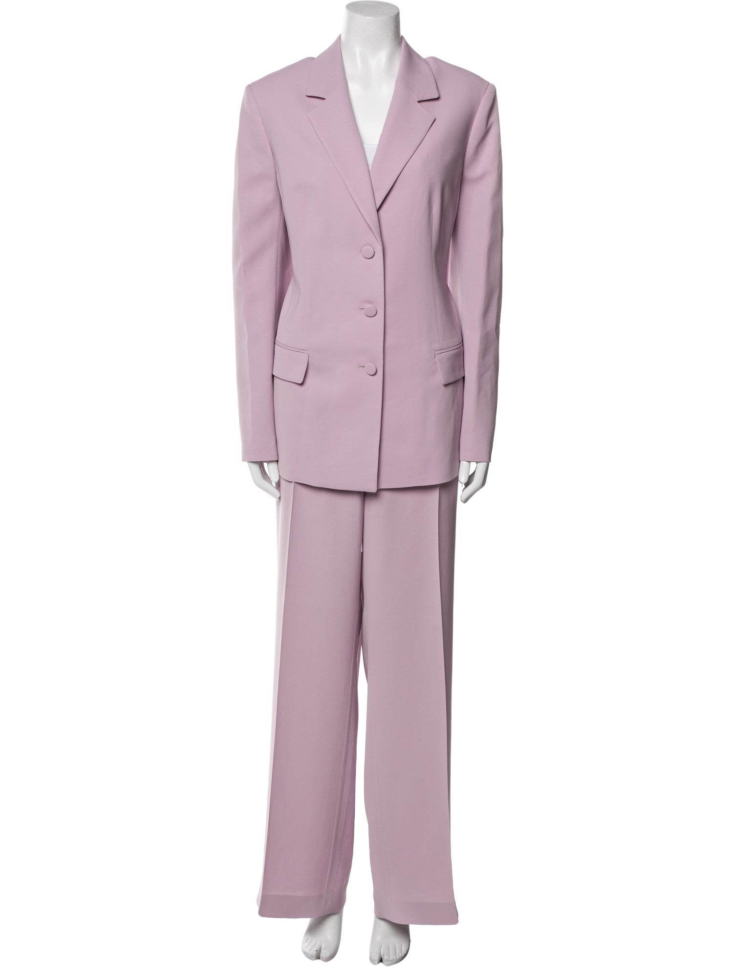 Lafayette 148 Virgin Wool Pantsuit w/ Tags