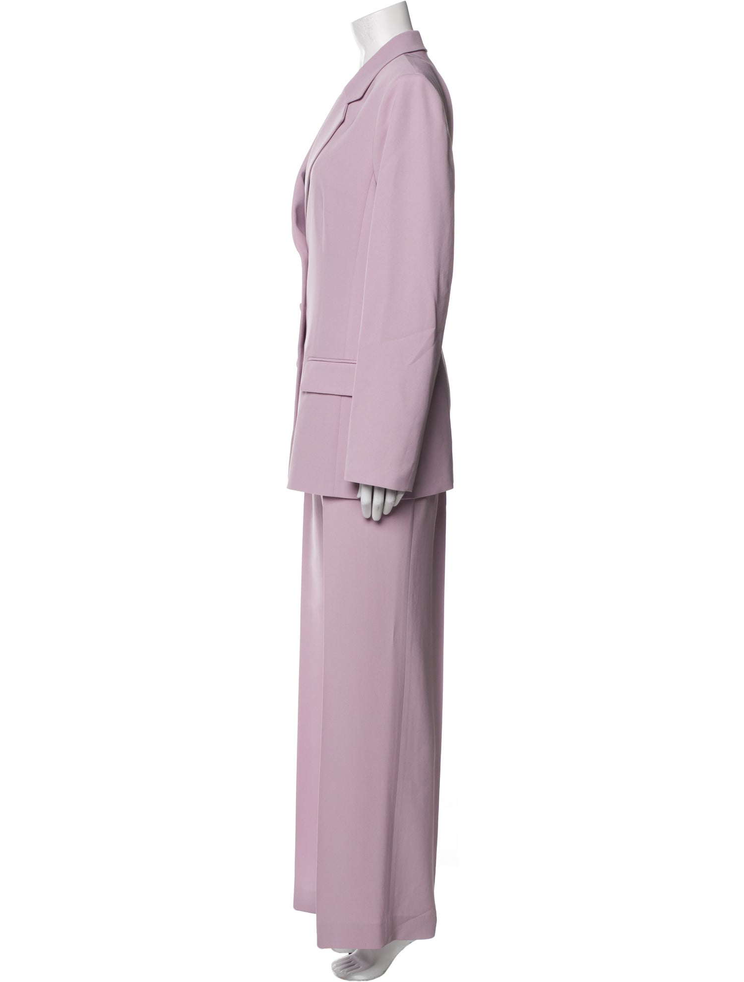 Lafayette 148 Virgin Wool Pantsuit w/ Tags
