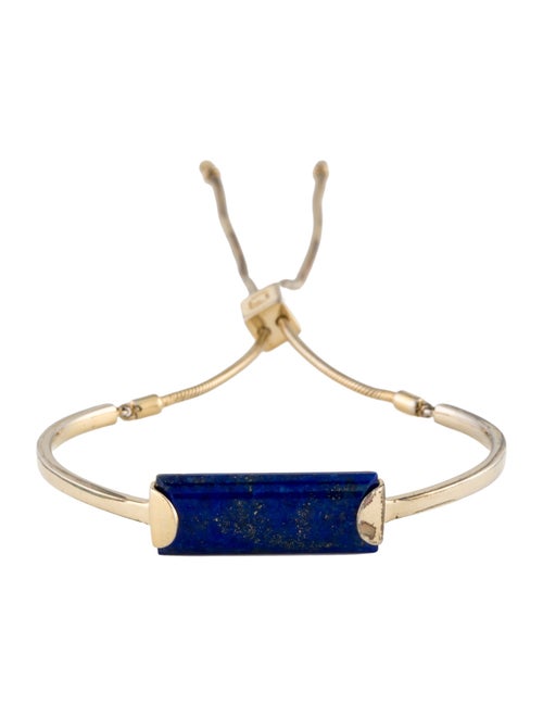 Lafayette 148 Rectangular Stone Adjustable Bracelet