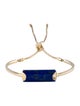 Lafayette 148 Rectangular Stone Adjustable Bracelet