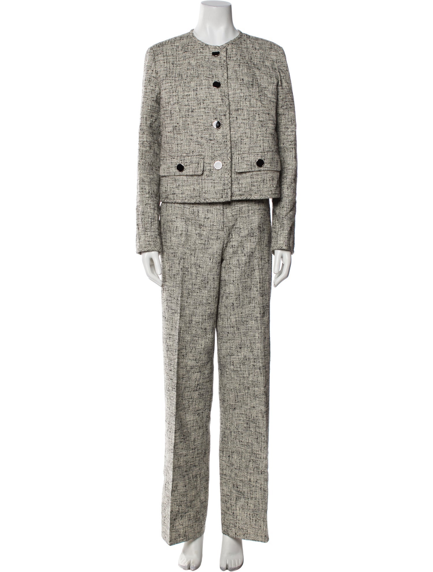Lafayette 148 Linen Pantsuit