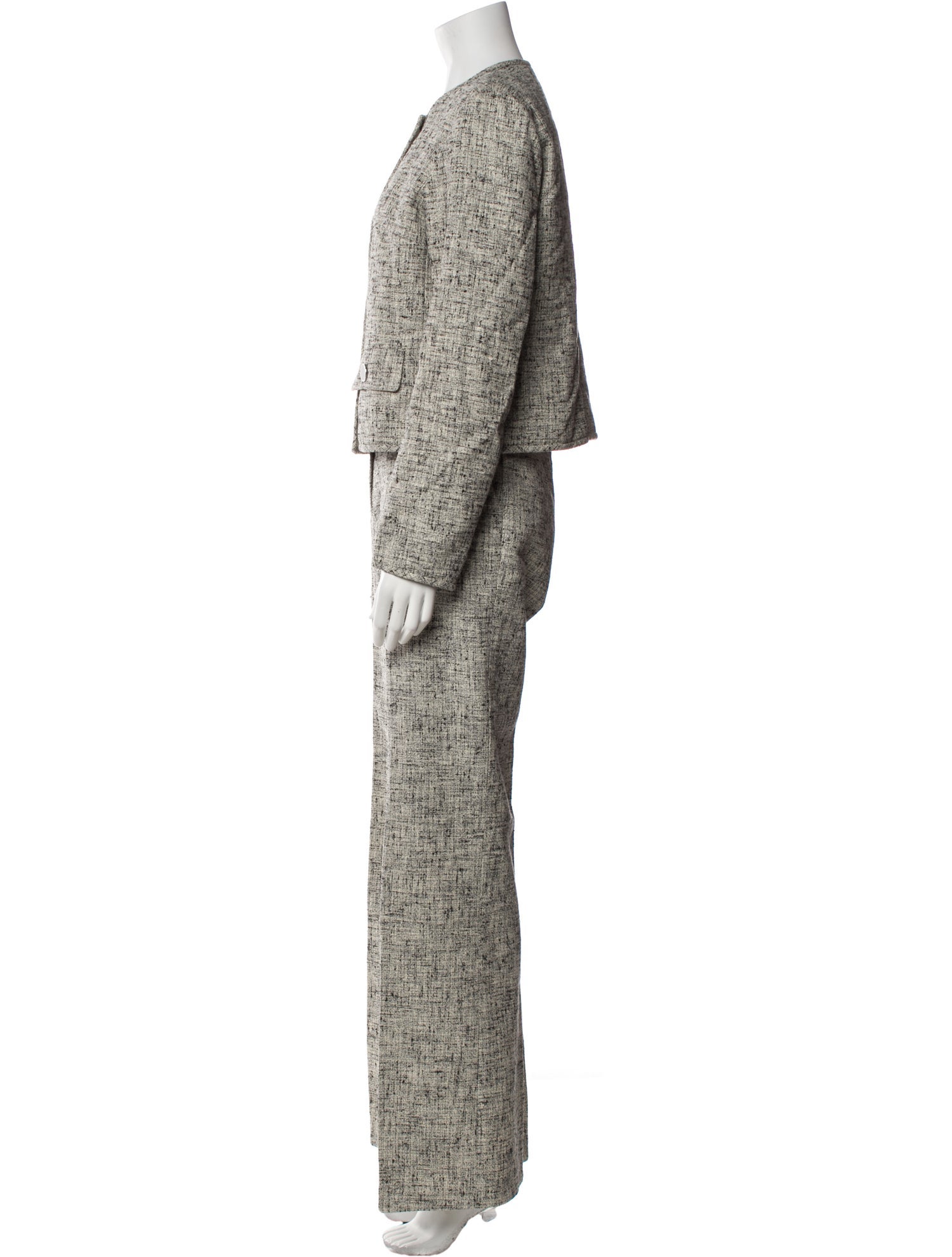 Lafayette 148 Linen Pantsuit