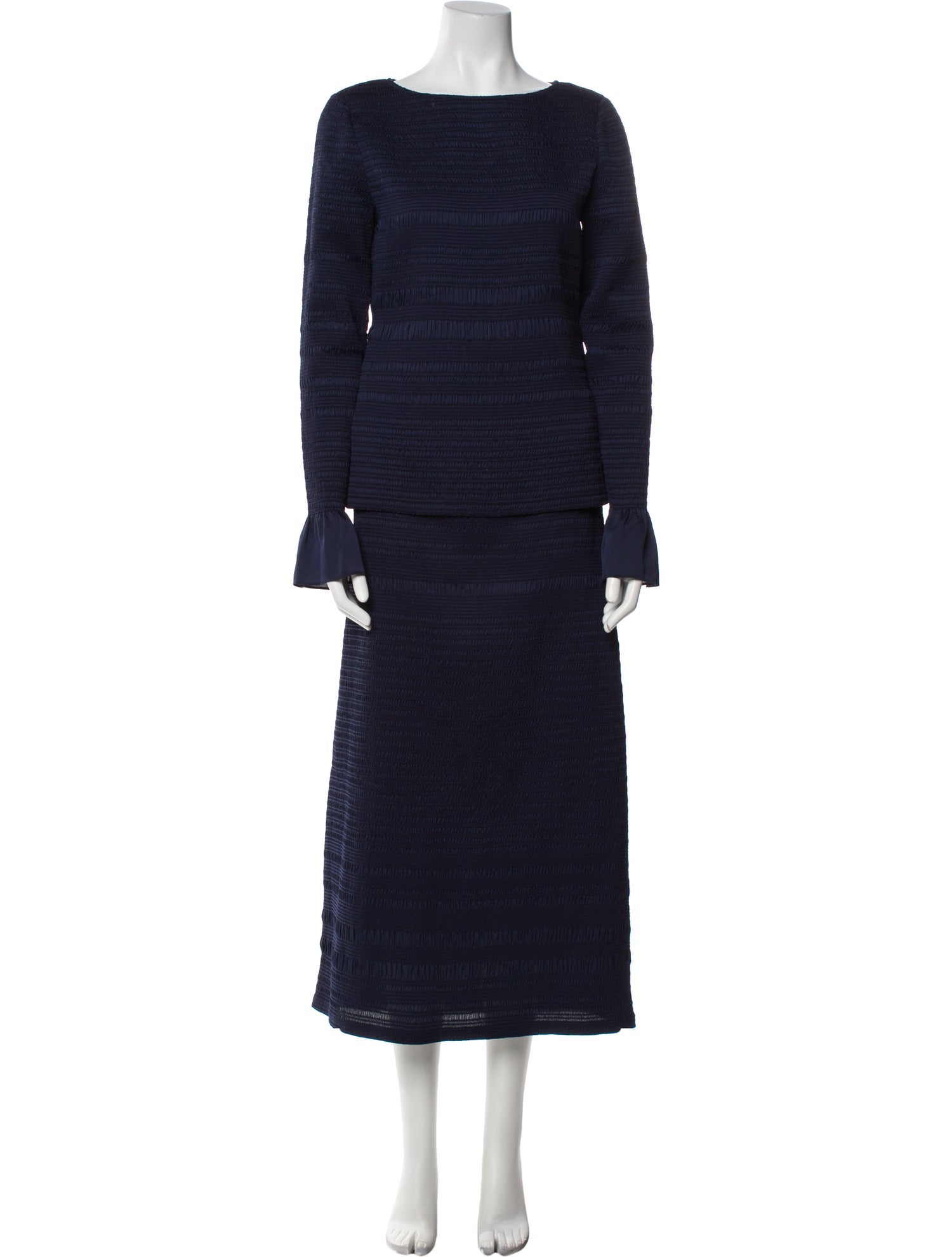 Lafayette 148 Skirt Set