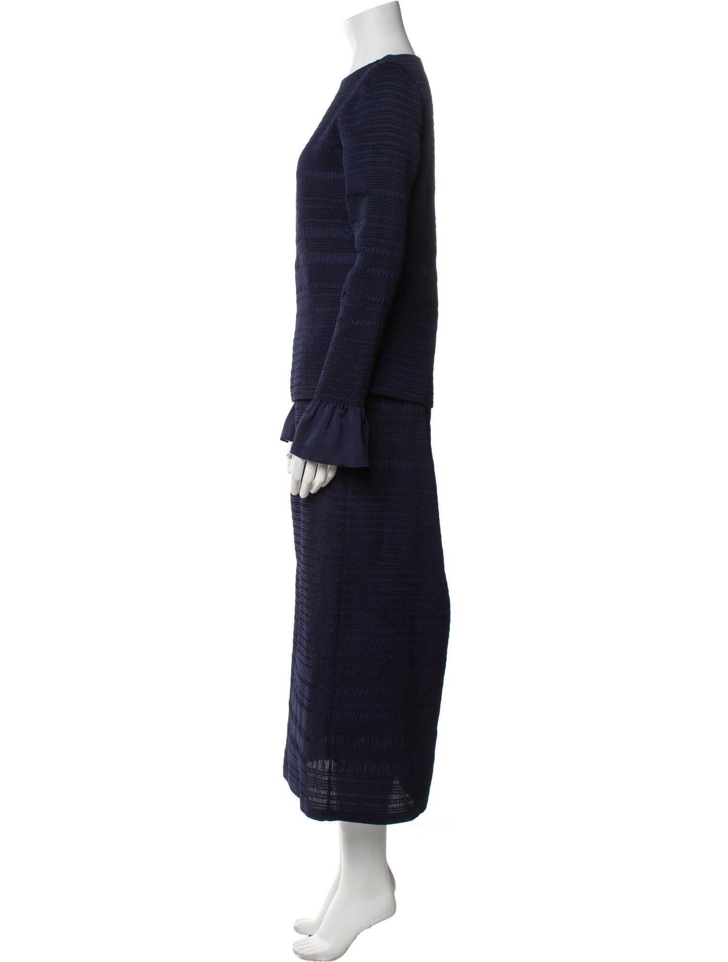 Lafayette 148 Skirt Set
