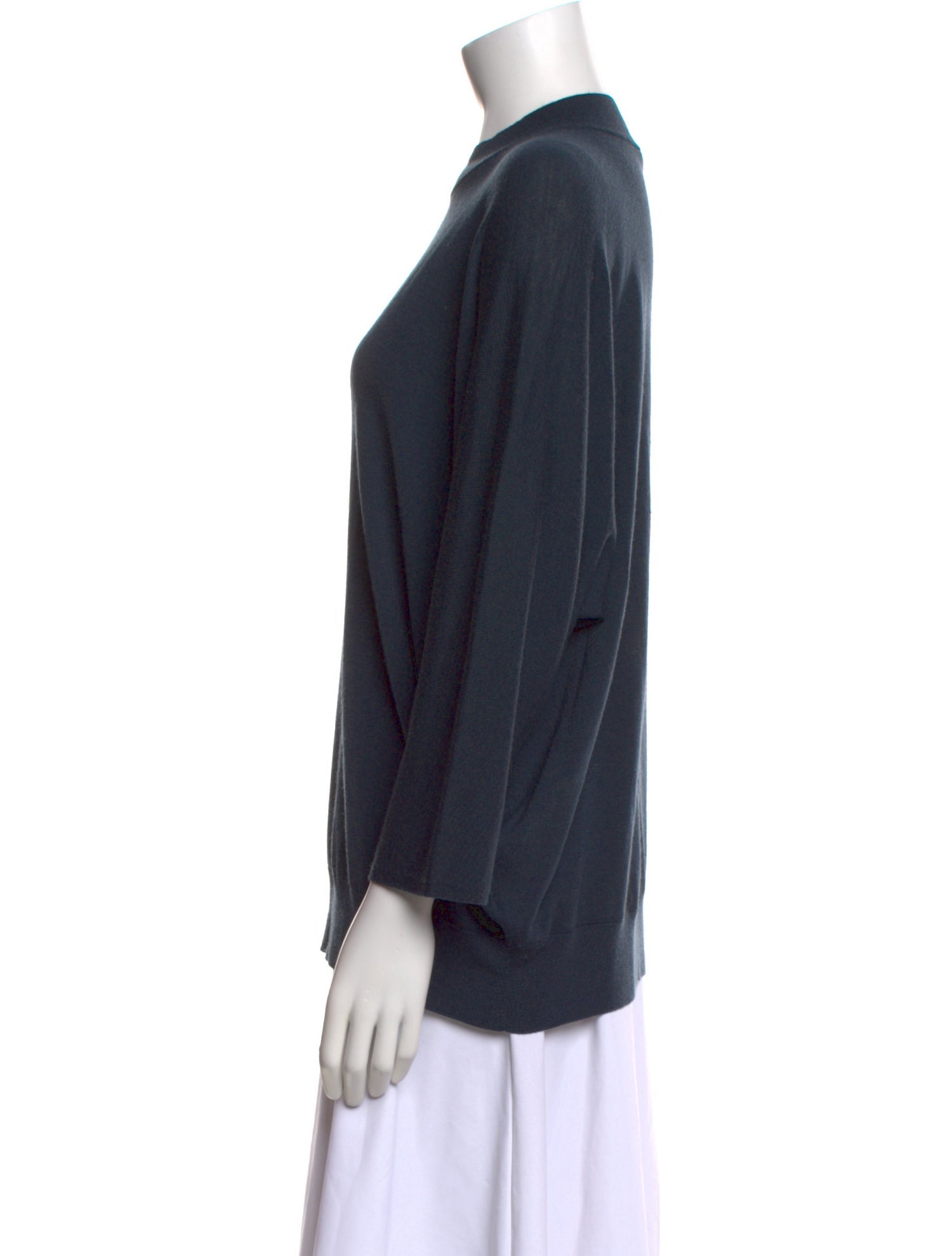 Lafayette 148 Mock Neck Sweater