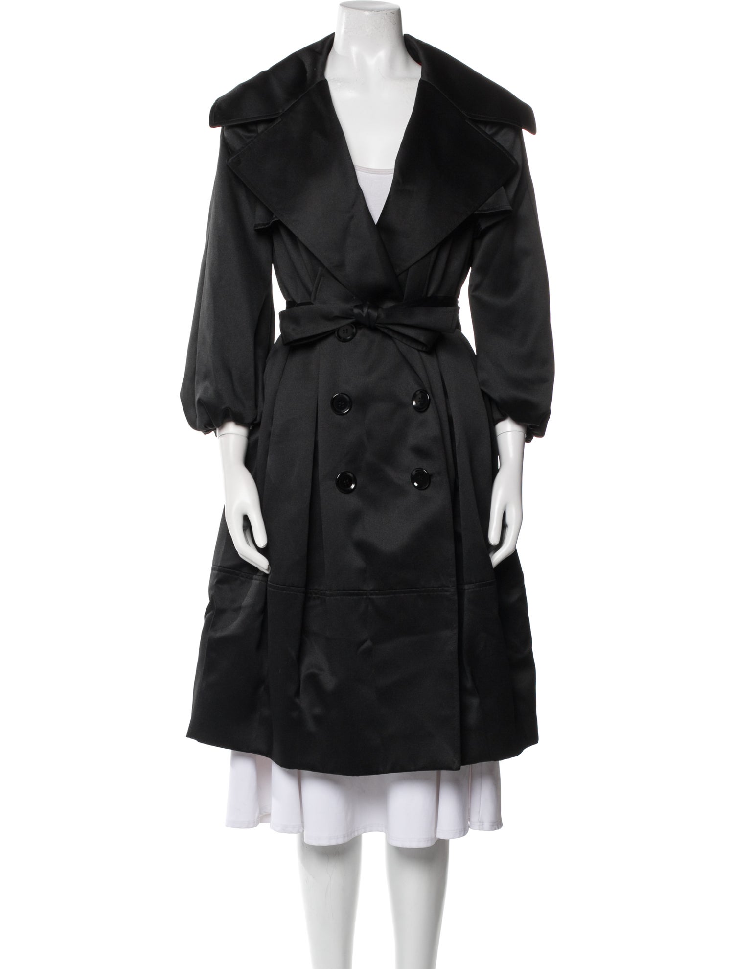 Lafayette 148 Trench Coat