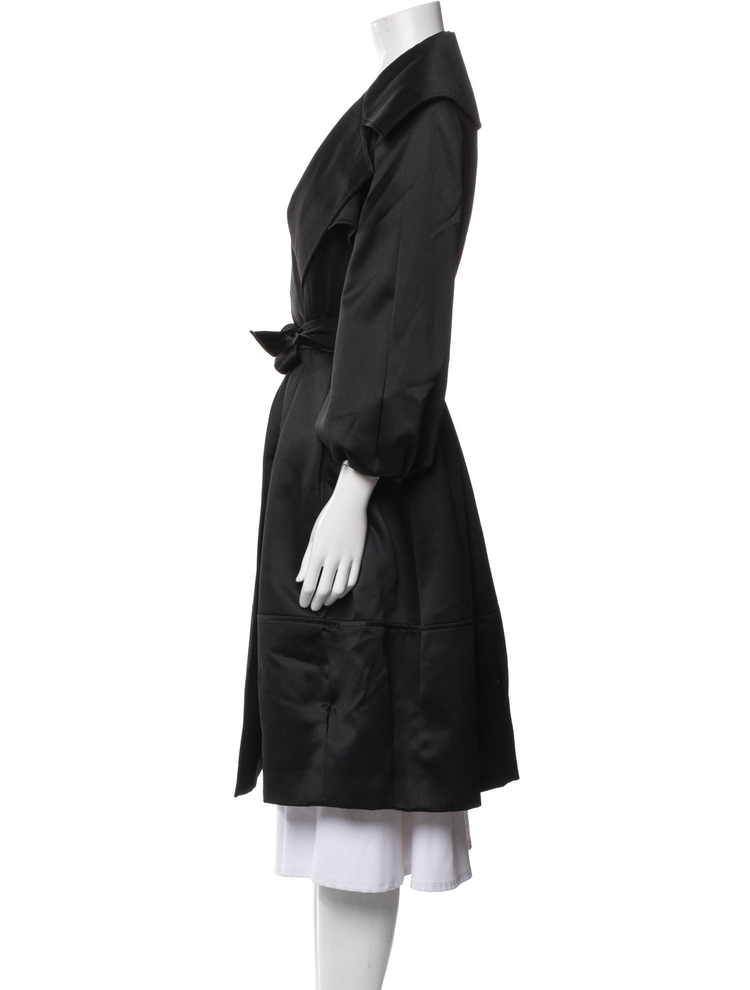 Lafayette 148 Trench Coat
