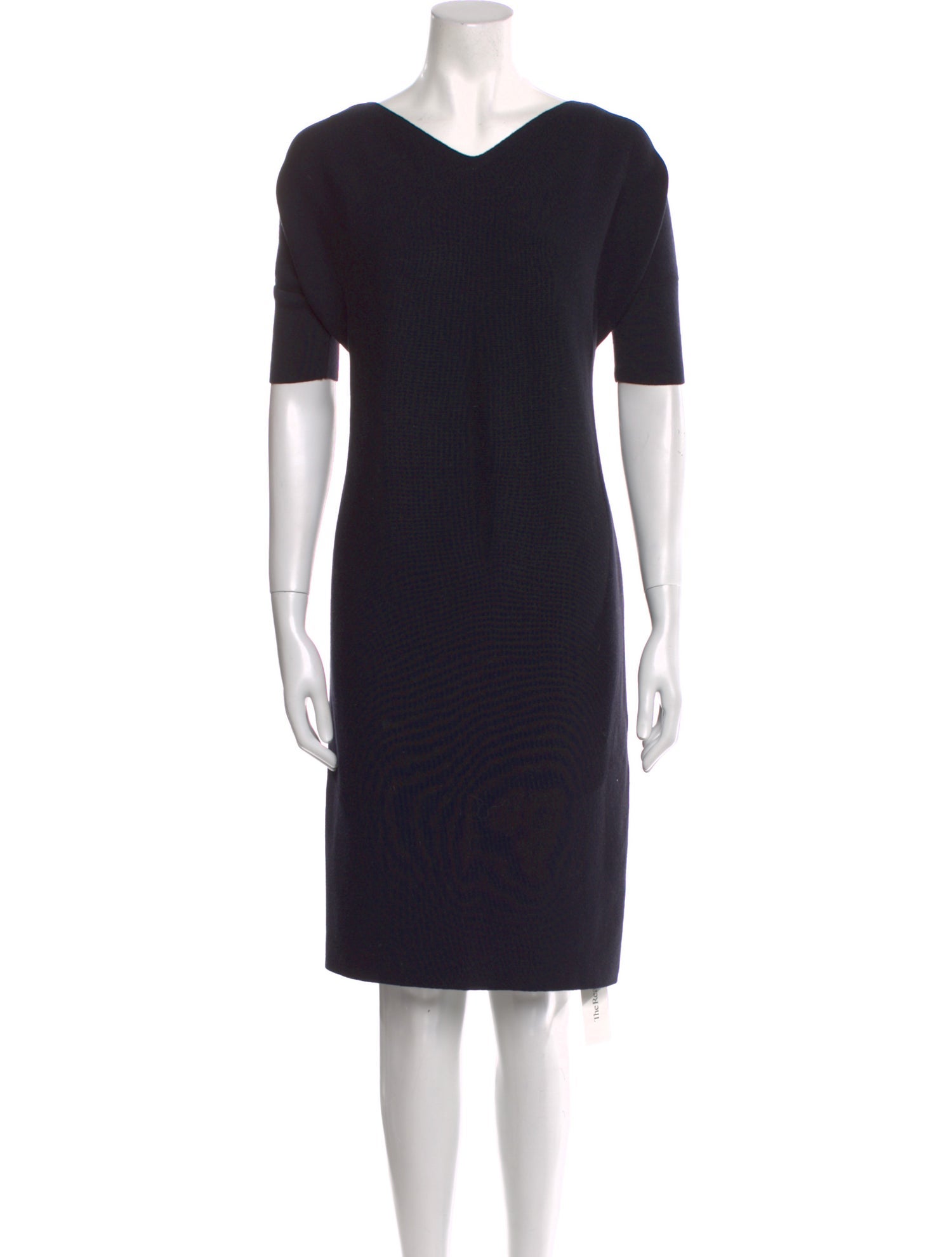 Lafayette 148 Wool Mini Dress